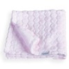 Clair de Lune Marshmallow Soft Baby Pram Blanket 90 x