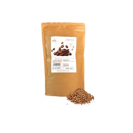 KV&C Instant Coffee 300g (280 CUPS) Resealable Bag | Dark Roast Blend | Bulk | Refill | Home | Vending (1, 300g)
