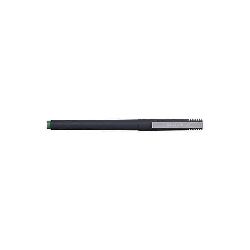 uni-ball Uni-ball 120 140563 Rollerball Pen Micro 0.3 mm Green