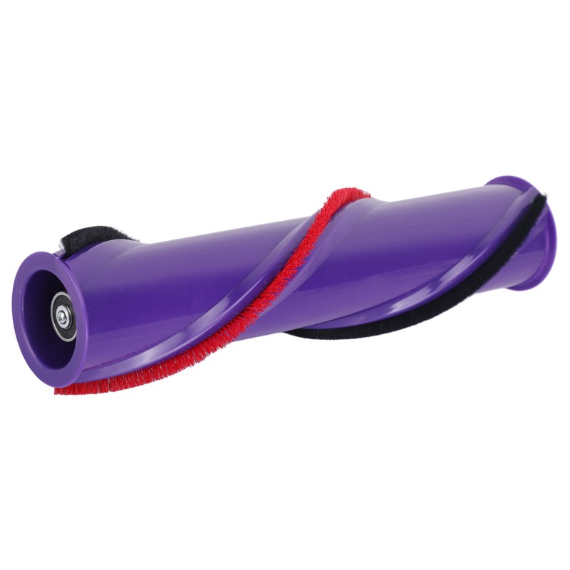 Vacuum Cleaner Brush Roller ABS Three Holes Cleaner Replacement Accessories