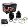 NICHE Front CV Axle Boot Kit For Kawasaki 49006-1343 49006-1342