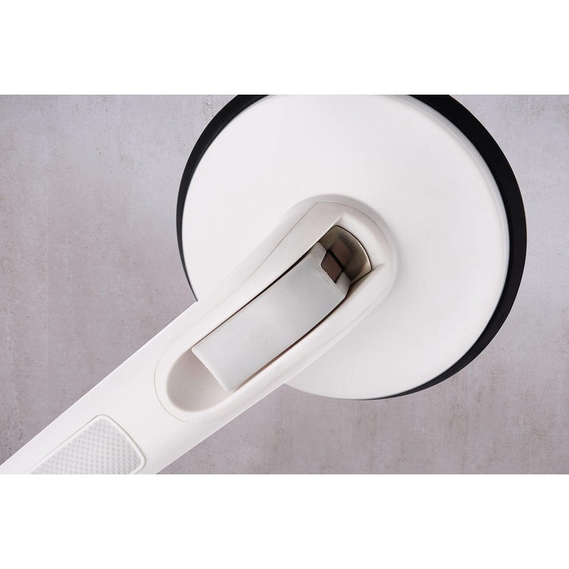 Ridder Bathroom Suction grab bar, 2 suction pads, PREMIUM Range'