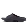 OOFOS OOahh Recovery Slide, Black - Women’s Size 15, Men’s