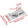 AYLIFU Tilting Tray Hinges Door Hinge Adjustment Tool Cabinet Door