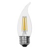 GE Lighting 23100 Dimmable Decorative Soft White LED 3.5 (40-watt