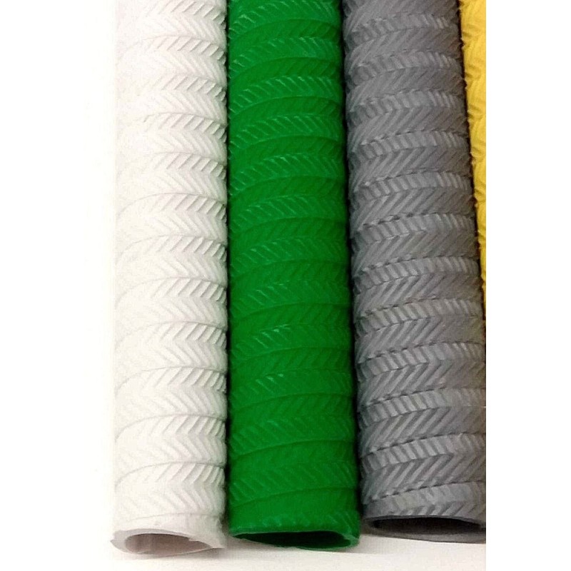 Set of 4 Premium Cricket Bat Grip Rubber Replacement Handle