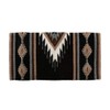 MUSTANG Del Rio NZ Wool Blanket Black/Tan