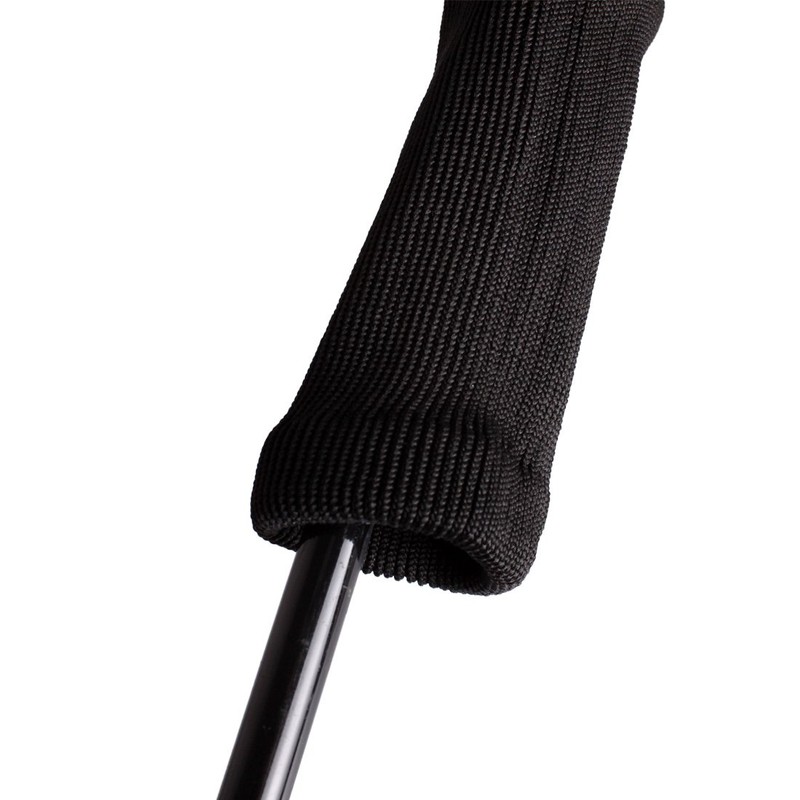 Andux Long Neck Golf Hybrid Club Head Covers Interchangeable Number