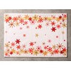 Maison d'Hermine 100% Cotton Set of 4 Placemats for Dining