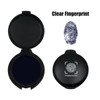LICQIC Thumbprint Ink Pad, Fingerprint Ink Pad, Fingerprint Kit for
