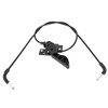 Hood Release Cable 51237183765 High Strength Bonnet Hood Release Cable