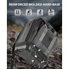 Tool Backpack with Laptop Compartment, Full-Open Tool Bag, Hvac Tool