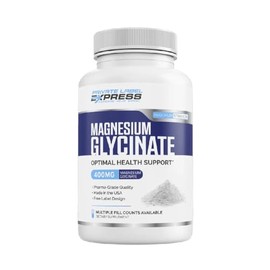 DOCTOR'S INC. - Magnesium Glycinate 200mg 120ct