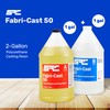 SPRESIN Fabri-Cast 50 - Polyurethane Casting Resin for Models, Figurines,