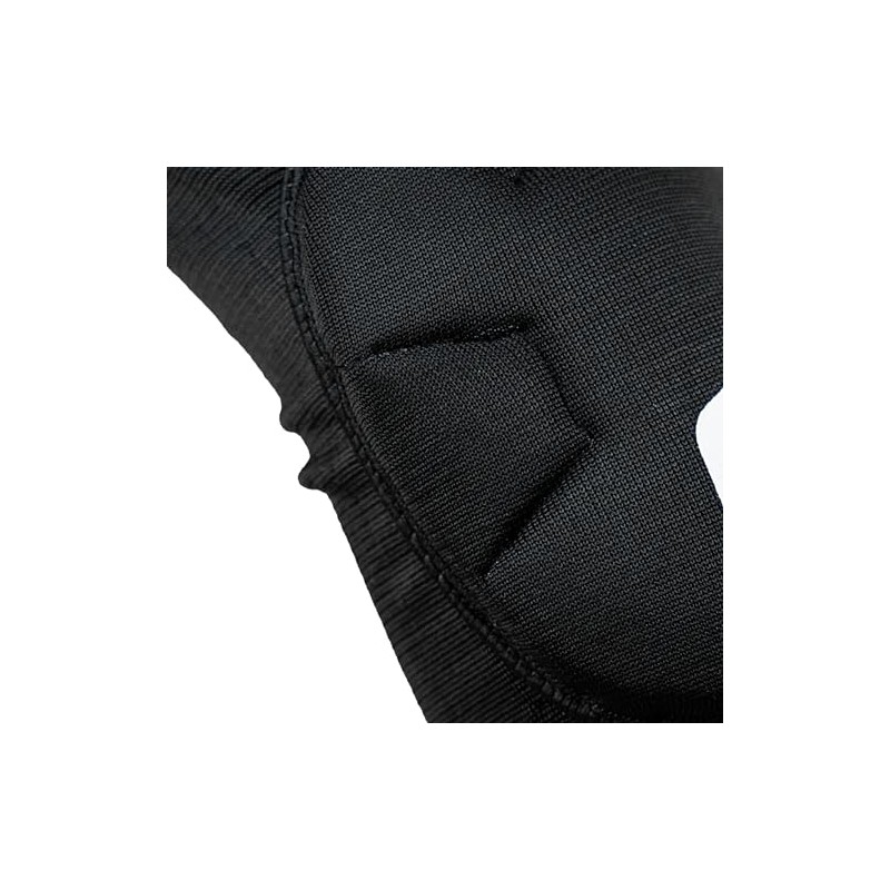 Rinat Elbowpad Goalkeeper Elbow Pads, Black, L/XL