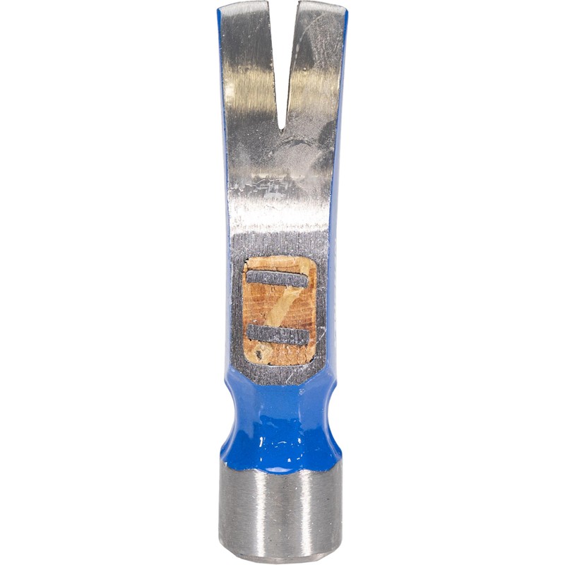 VAUGHAN Hickory Handle 999 Series Framer Hammer, 32 oz Smooth
