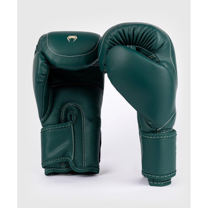 Venum Impact Evo Boxing Gloves, Emerald Green, 300g