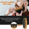Kit De Cuidado Para Barba Para Hombres, Papás, Novios, Espos