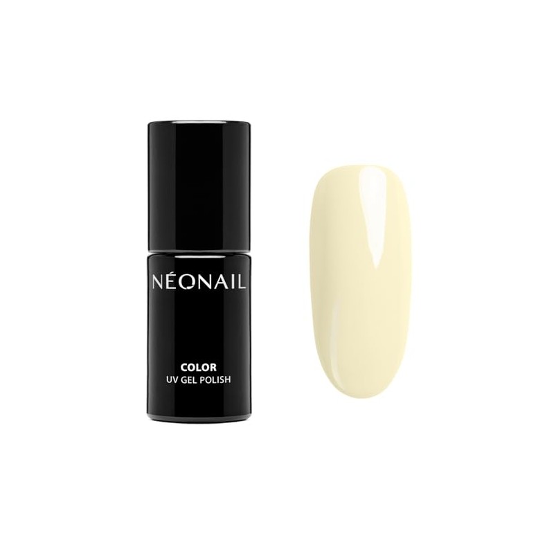 NÉONAIL UV Nail Polish 7.2 ml - Yellow - Funky