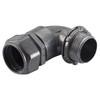 Halex, 3/4 in. Electrical Metallic Tube (EMT) 90 Degree Compression