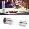 Pepper Grinder Adjustable 2 in 1 Stainless Steel Classy Mill
