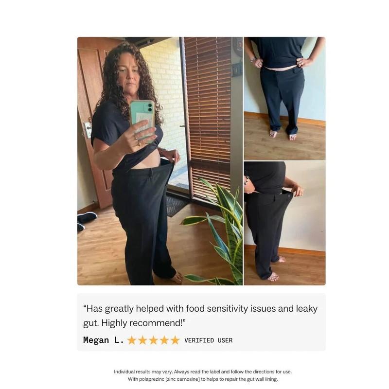 My Way Up Complete Gut Repair System Bundle