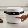 Instant Pot 12-Cup Rice & Grain Cooker Carb Reducing Tech