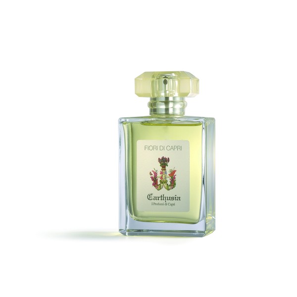 Carthusia Fiori di Capri Eau de Parfum, 100 ml