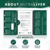Nutra Tea NUTRALIVER - Liver Support Tea | Liver Detox