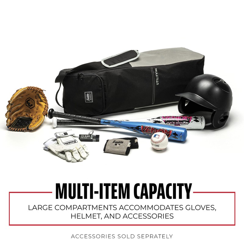 Franklin Sports Utility 144 Bag - Multi-Purpose Bag - Fit