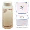 Innisfree Volcanic Pore Smoothing Toner 170mL+Play Green Cosmetic Pouch (Blue) / 이니스프리 화산송이 파하 모공 매끈결 토너 170mL+플레이그린 화장품 파우치 (블루)