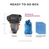 Thermacell Mosquito Backpacker Repeller, Gen 2.0 with 16 Hours of