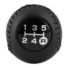 AIMALL Gear Shift Knob Suitable for Toyota Landcruiser Prado 80