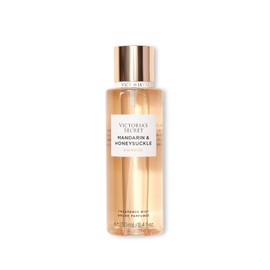 Victoria's Secret Natural Beauty Mandarin & Honeysuckle 8.4oz Mist