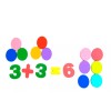 Number Operation Juego Didactico Fichas Numeros Resta Suma Division Madera