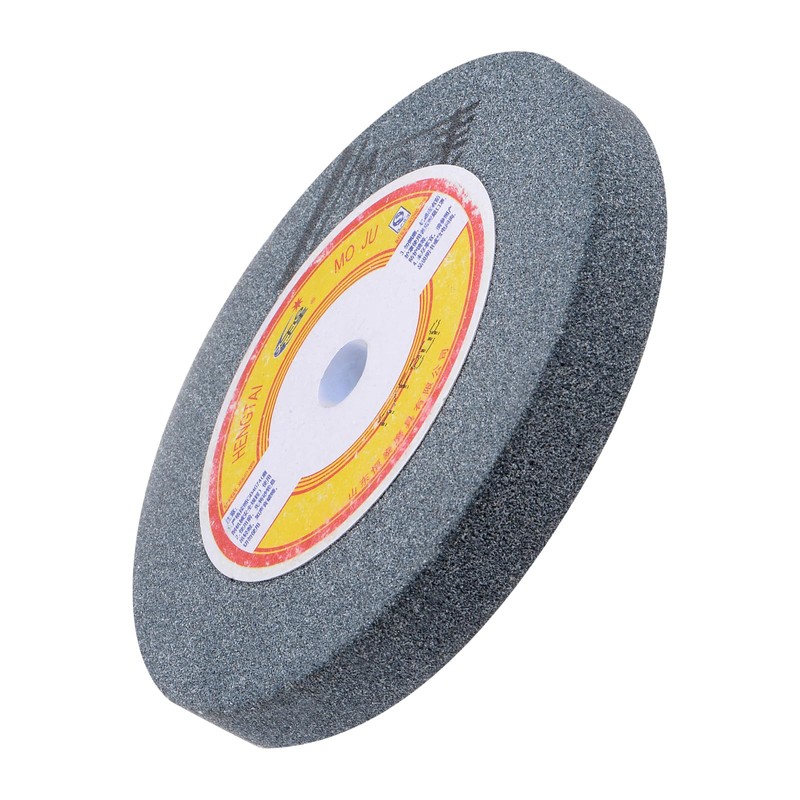uxcell 5-Inch Bench Grinding Wheels Aluminum Oxide 80 Grits Surface