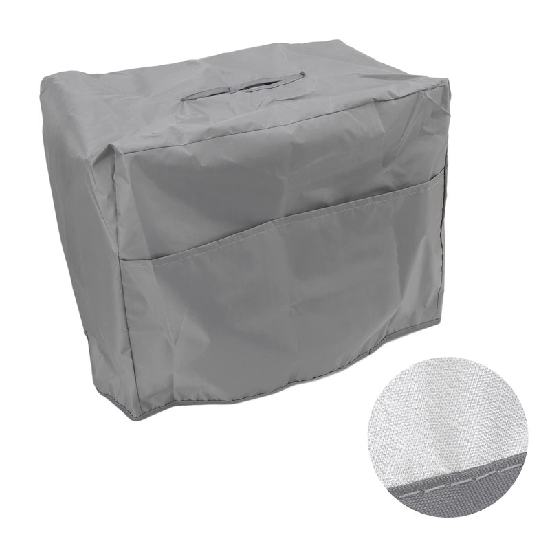 Welding Machine Cover, Welding Machine Canopy Watertight190T Silver Plated Polyester