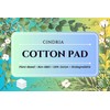 CINDRIA Cindria Cotton Pack Wrap for Castor Oil Therapy |