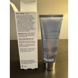 Cosmedix Skin Thirst Moisturizing Hyaluronic Acid Cream 2 oz 60 ml Full NIB
