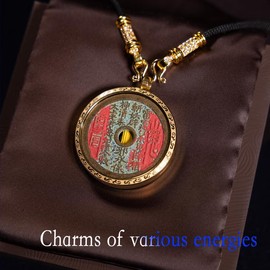 Different types of energy pendants - Product categories: Talisman for Safety