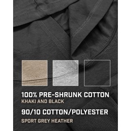 Gymish Lifestyle Men's Hooded Comfort Zone Motivational Funny Long Sleeves Gym Workout Hooded (XL, Comfort Zone Grey)