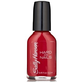 Sally Hansen Hard as Nails Color, Ton of Bricks, 0.45 Fluid Ounce