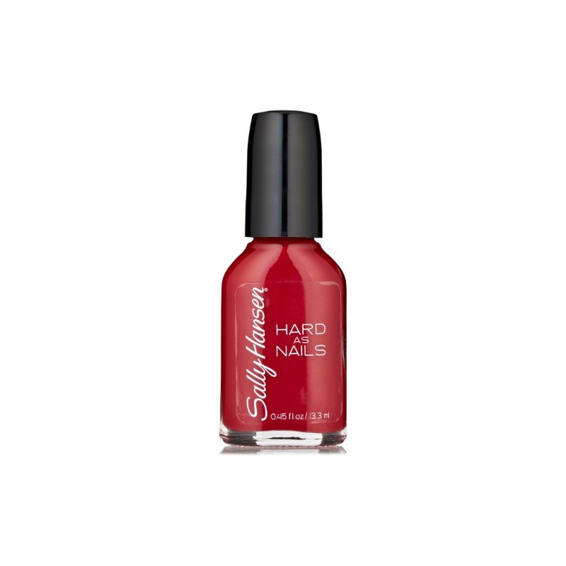 Sally Hansen Hard as Nails Color, Ton of Bricks, 0.45