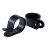 JEFCOM EM-NCB-250 Nylon Clamp, Black