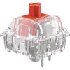 Glorious Fox Linear Mechanical Switches for Mechanical Keyboards: 110 PCS,