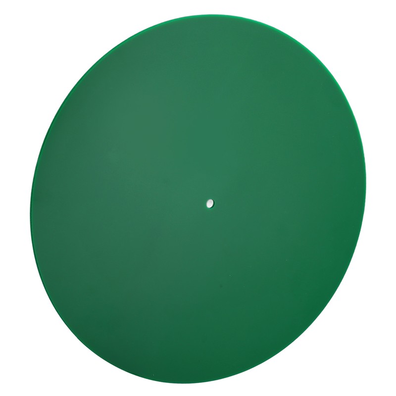 Turntable Mat Record Platter Slipmat Anti Static Acrylic Record Player