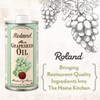 Roland Foods Pure Grapeseed Oil, 16.9 Ounce Can, Pack of