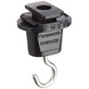 Panasonic DH8543BP Lighting Fixture Wiring Lighting Line Hanging Hook Black