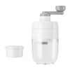 Comphic Shaved Ice Machine Home Small Manual Ice Crusher Hand-Shake