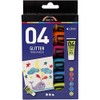 A-Color Acrylic Paint 6 x 20 ml Assorted F